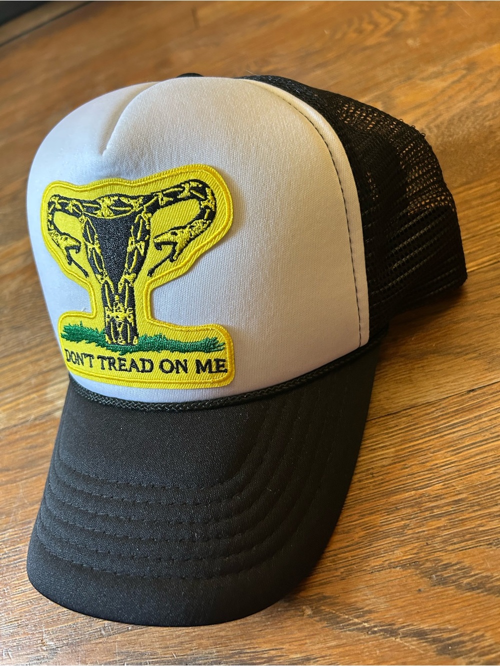 Pro Choice Reproductive Rights Hat - Picture 2 of 5